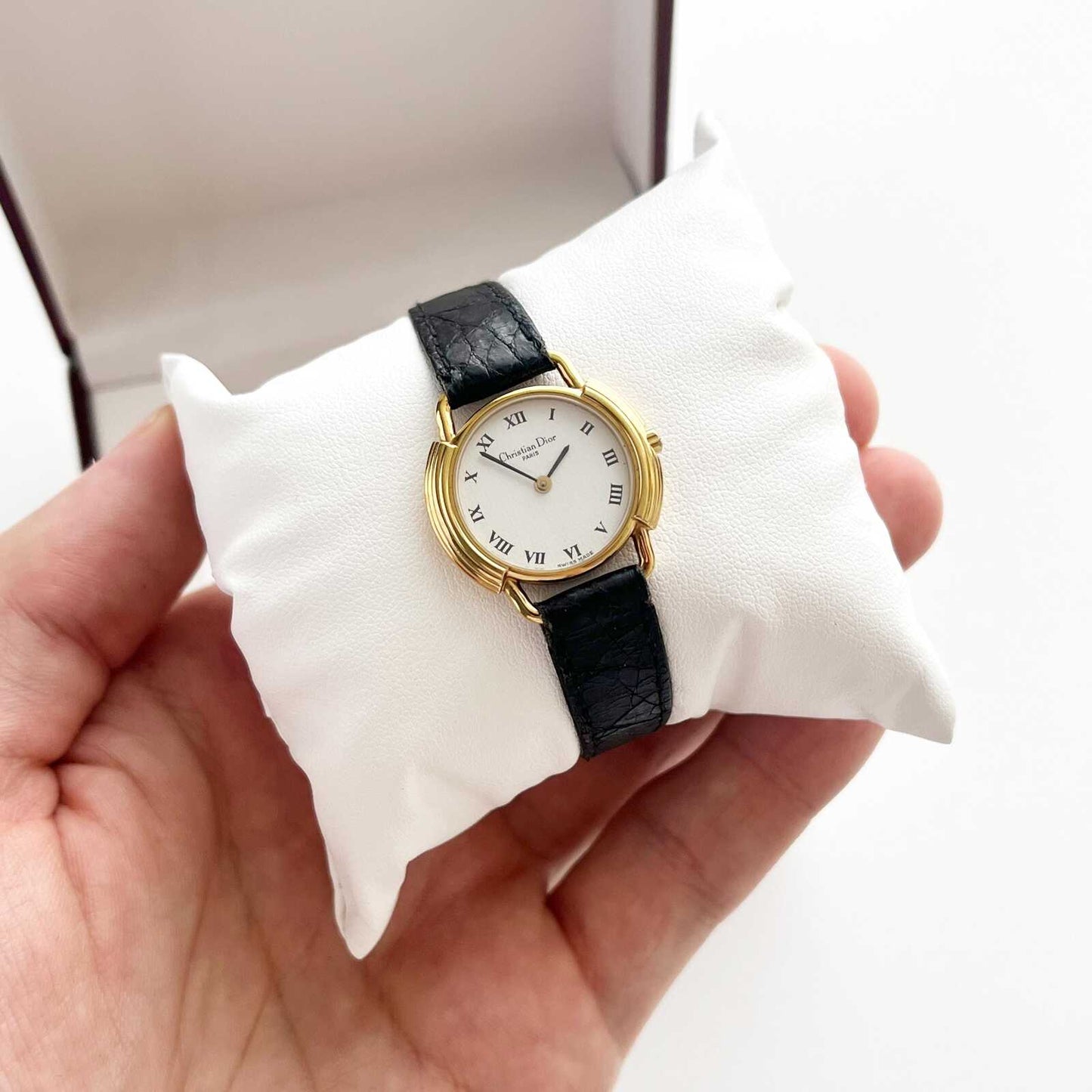 Christian Dior Vintage Womens Watch, Gift for Her, Boxed