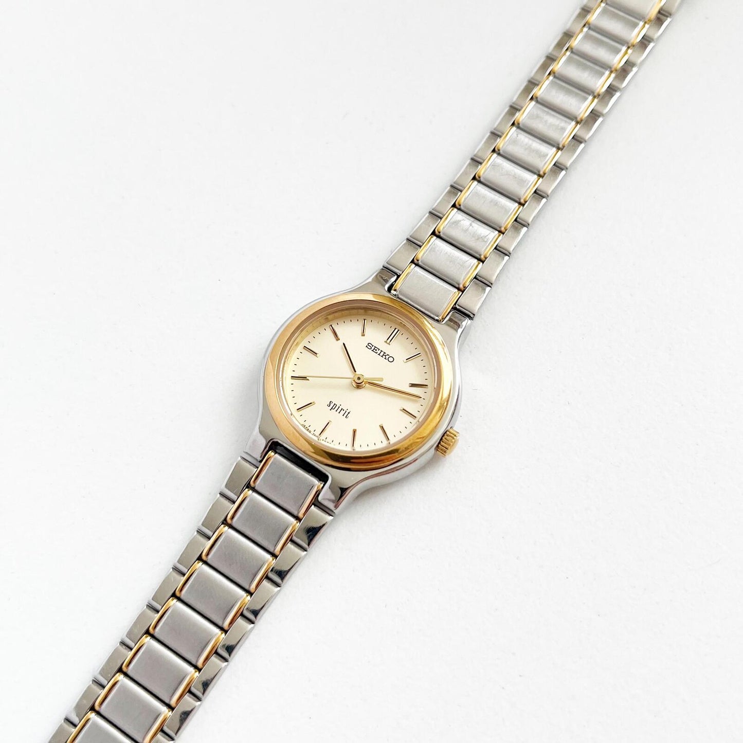 Seiko Women’s Vintage Watch, TwoTone, Boxed, Gift for Her