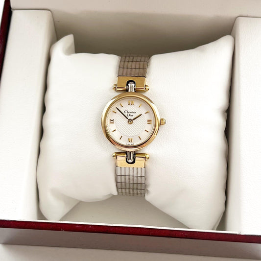 Christian Dior Vintage Womens Watch, Rare Watch, Gift for Her, 16cm