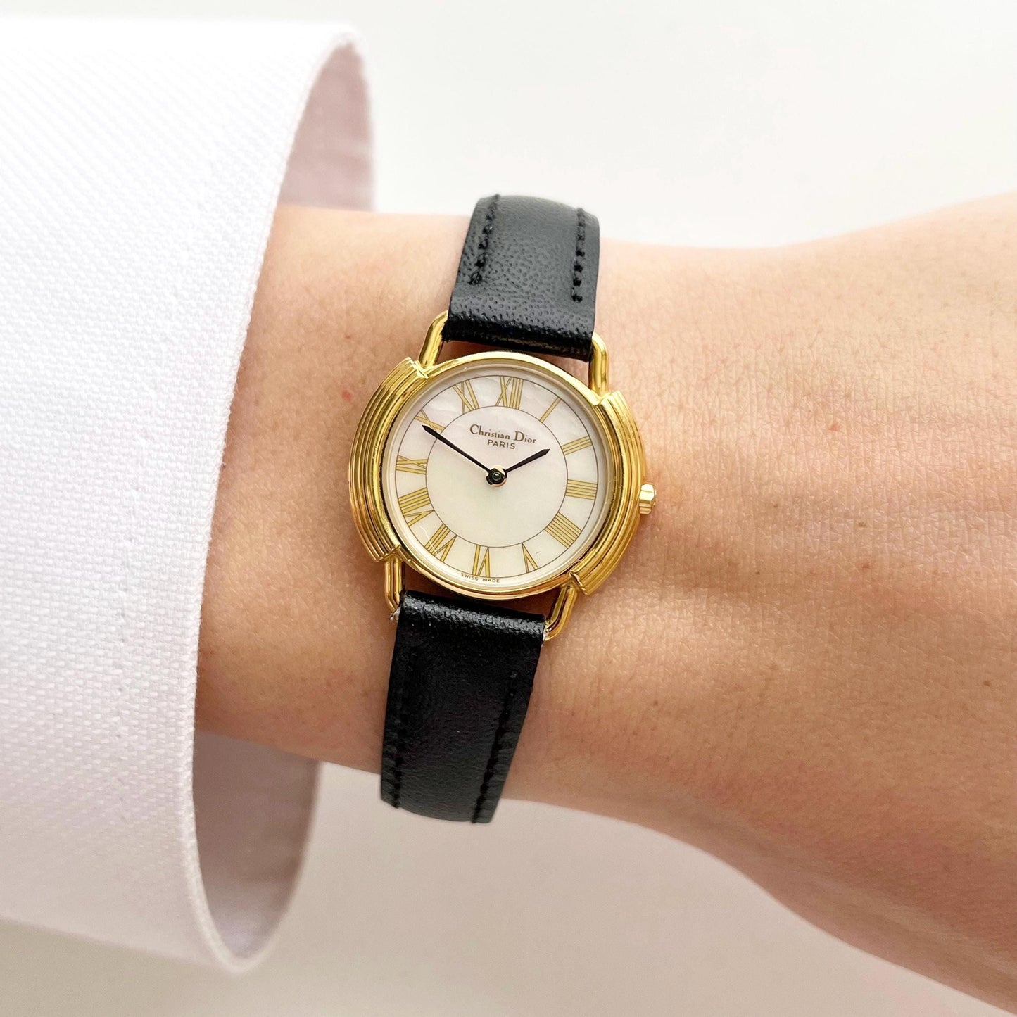 Christian Dior Vintage Womens Watch, Boxed, Goft for Her