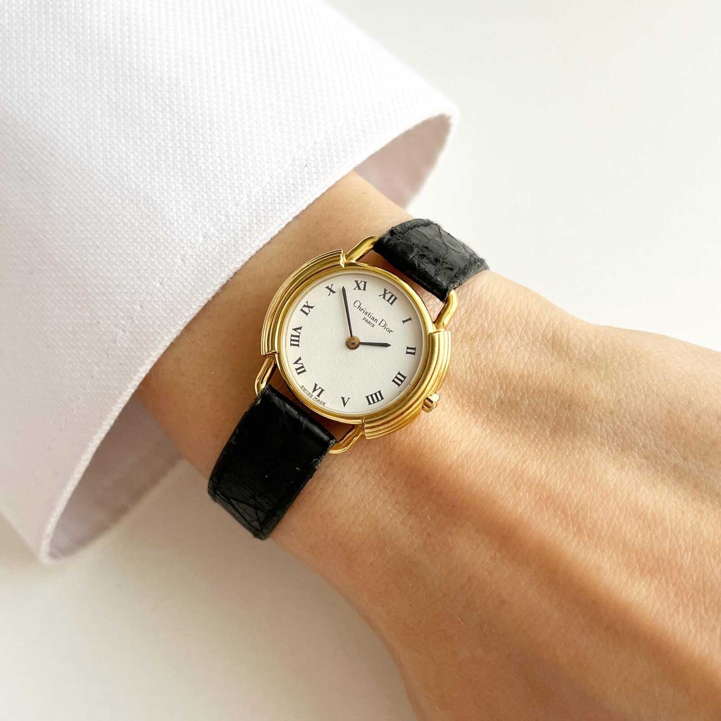 Christian Dior Vintage Womens Watch, Gift for Her, Boxed