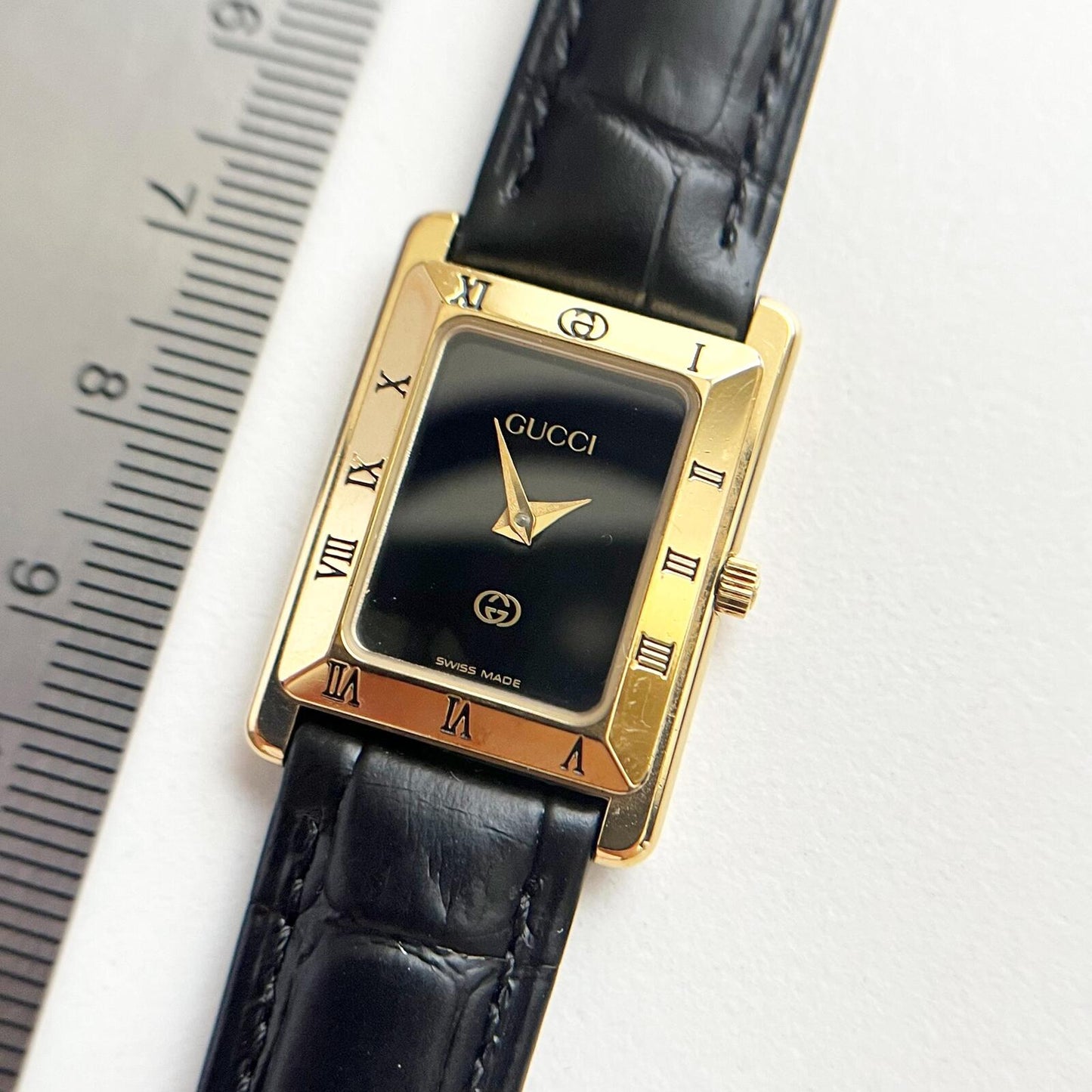Vintage Gucci Women’s Watch, Boxed Watch, Gift for Her