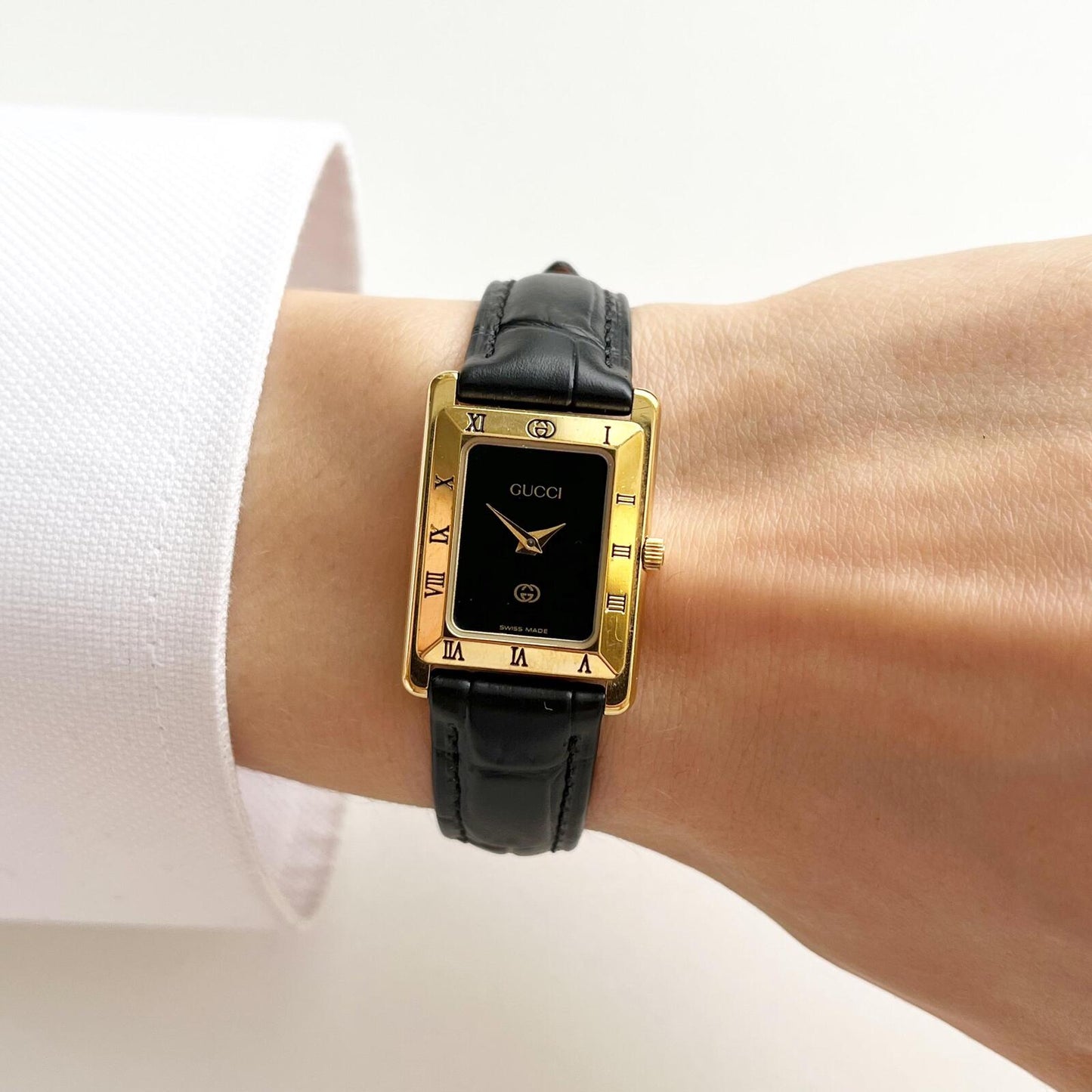 Vintage Gucci Women’s Watch, Boxed Watch, Gift for Her