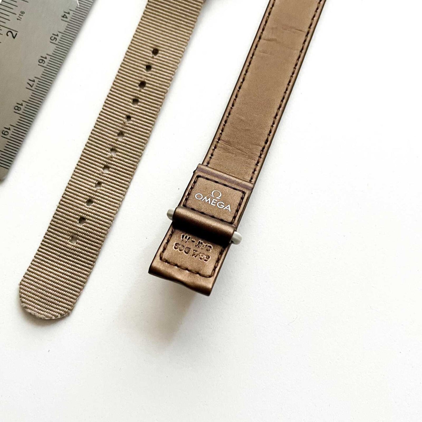 Omega x Swatch, Mission To Saturn, Full Set, 2 Bands, Mens Watch, Gift for Him