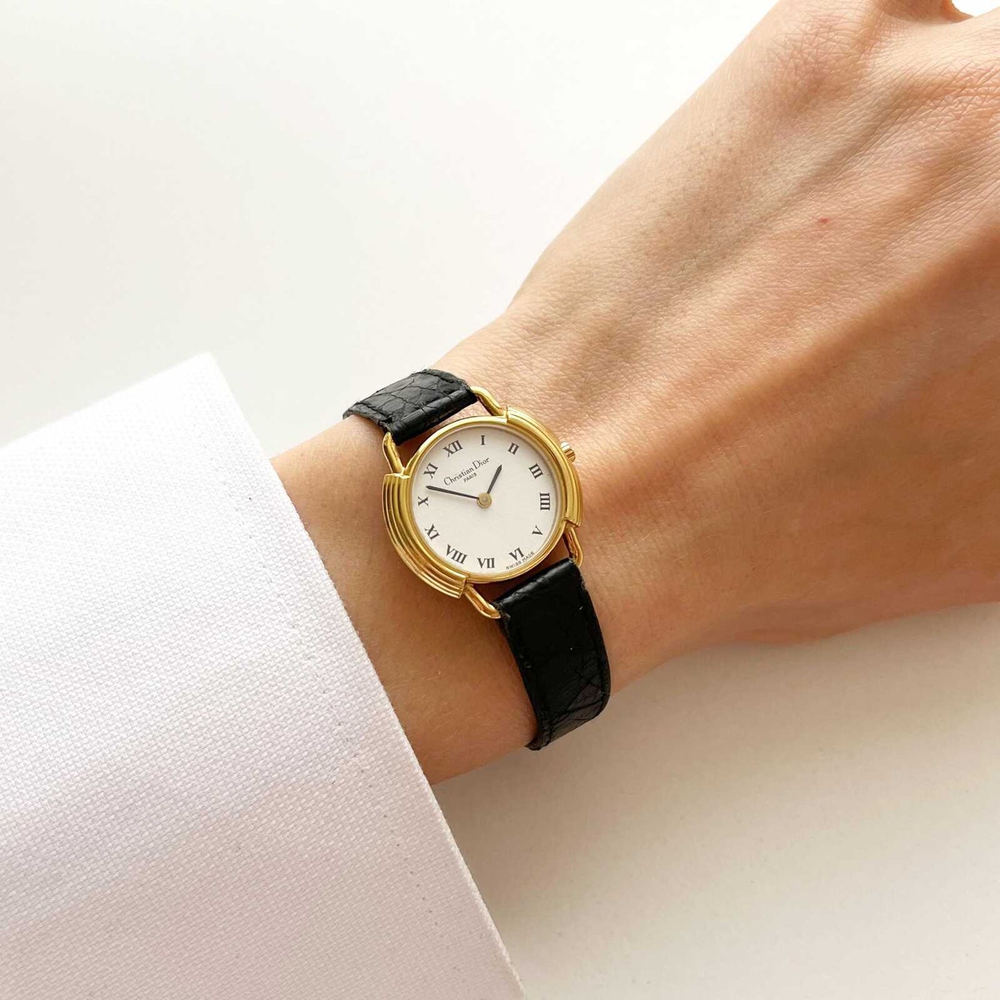 Christian Dior Vintage Womens Watch, Gift for Her, Boxed