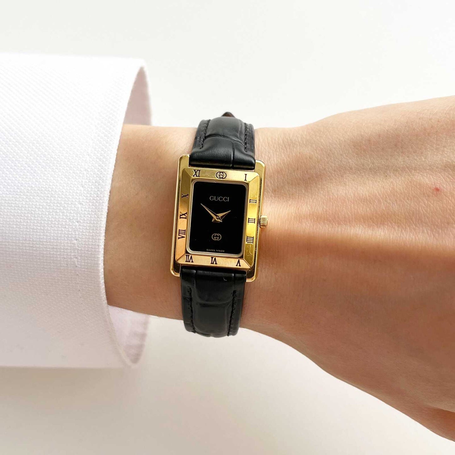 Vintage Gucci Women’s Watch, Boxed Watch, Gift for Her