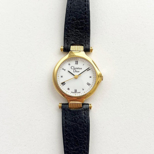 Christian Dior Vintage Womens Watch, Gift for Her, Boxed