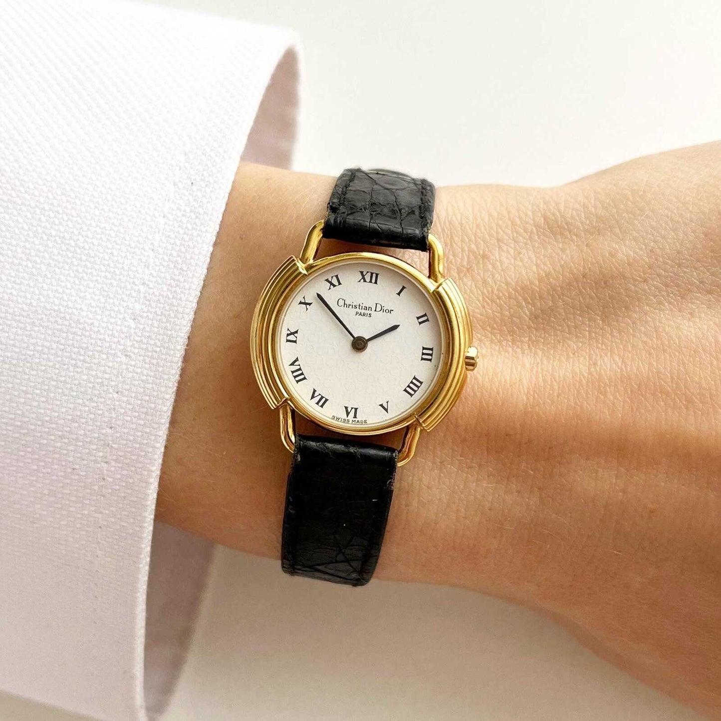 Christian Dior Vintage Womens Watch, Gift for Her, Boxed