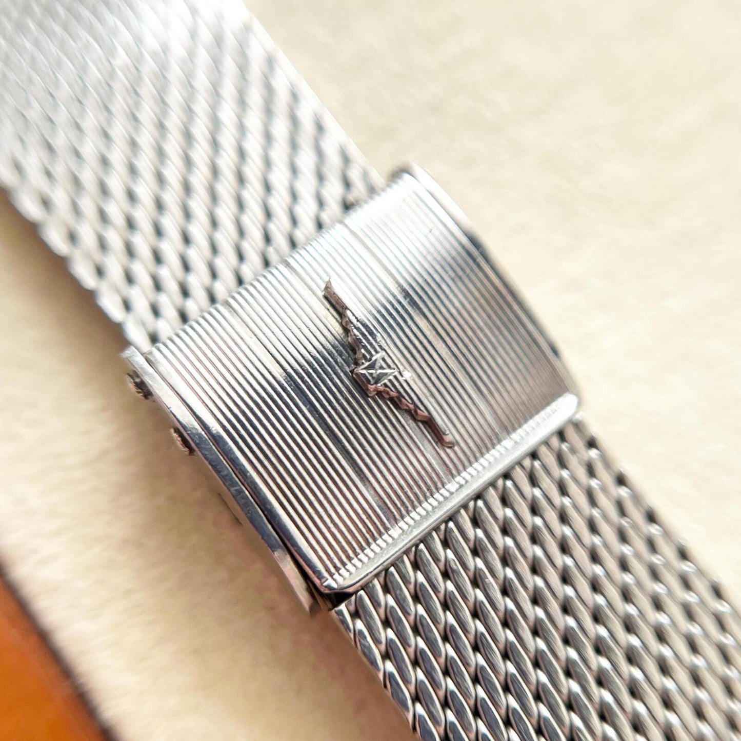 Vintage Longines Women’s Silver Watch, Boxed, Gift For Her