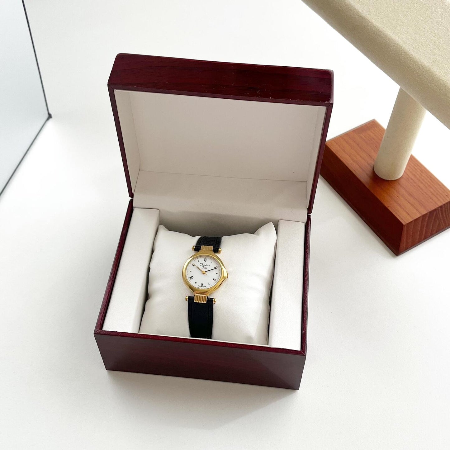 Christian Dior Vintage Womens Watch, Gift for Her, Boxed