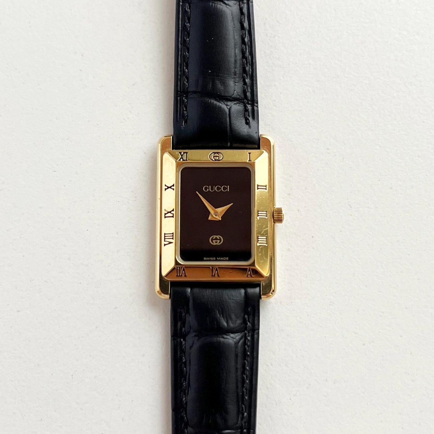 Vintage Gucci Women’s Watch, Boxed Watch, Gift for Her