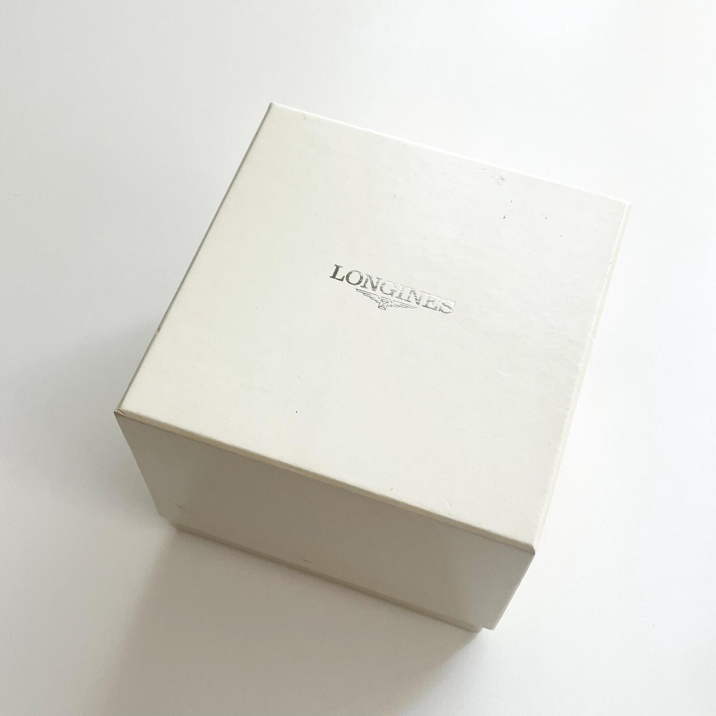 Longines Vintage Women’s Silver Watch, Date Watch, Boxed, Gift For Her - 18.5cm
