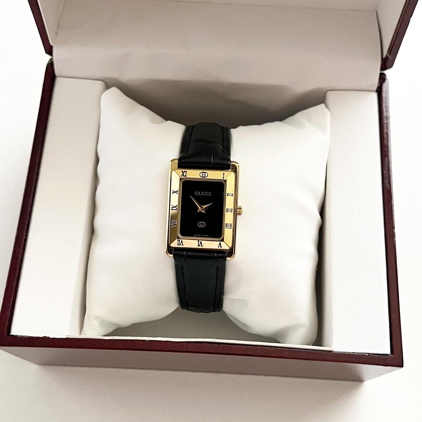 Vintage Gucci Women’s Watch, Boxed Watch, Gift for Her
