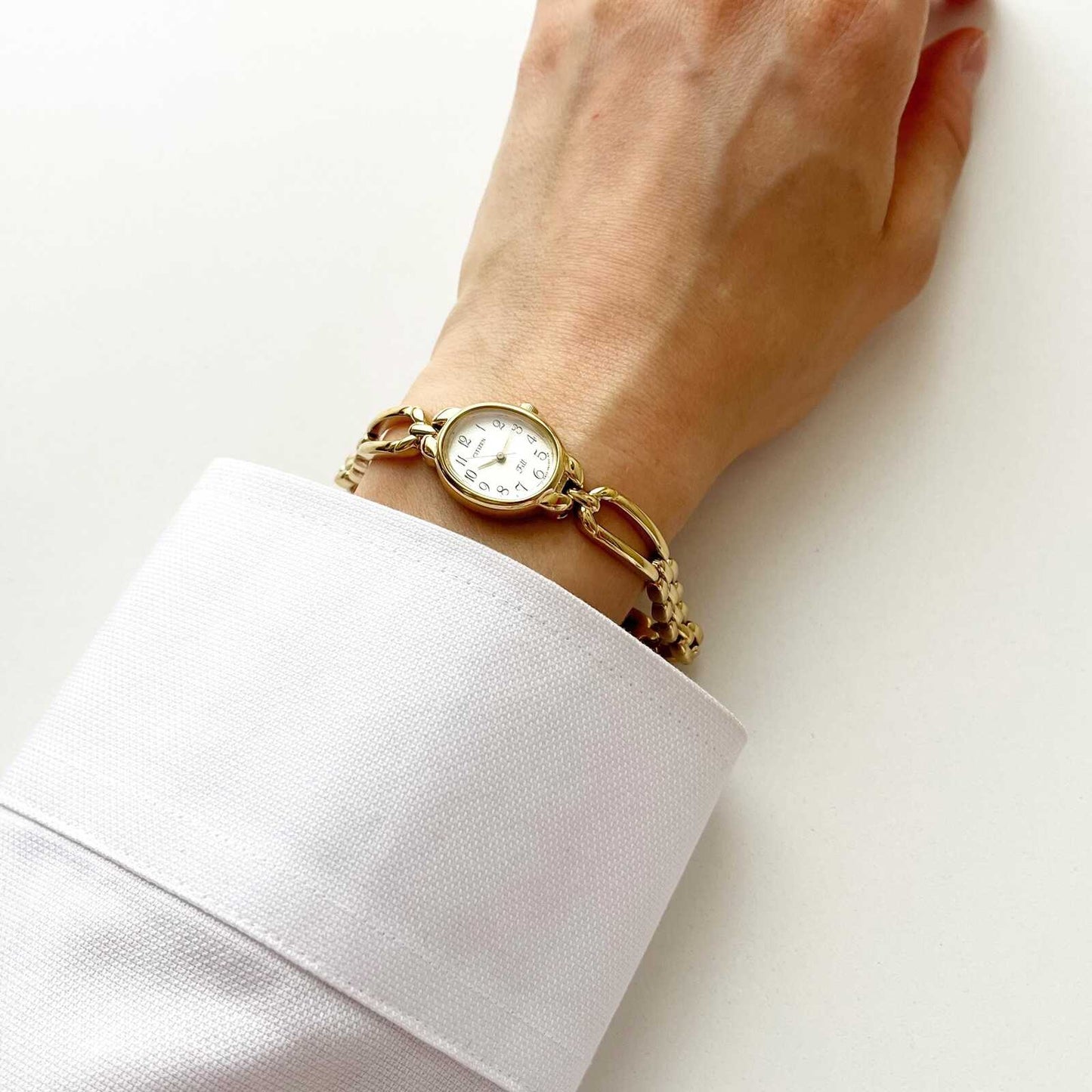 Citizen Vintage MINT Gold Womens Watch, Boxed, Gift for Her, 18cm