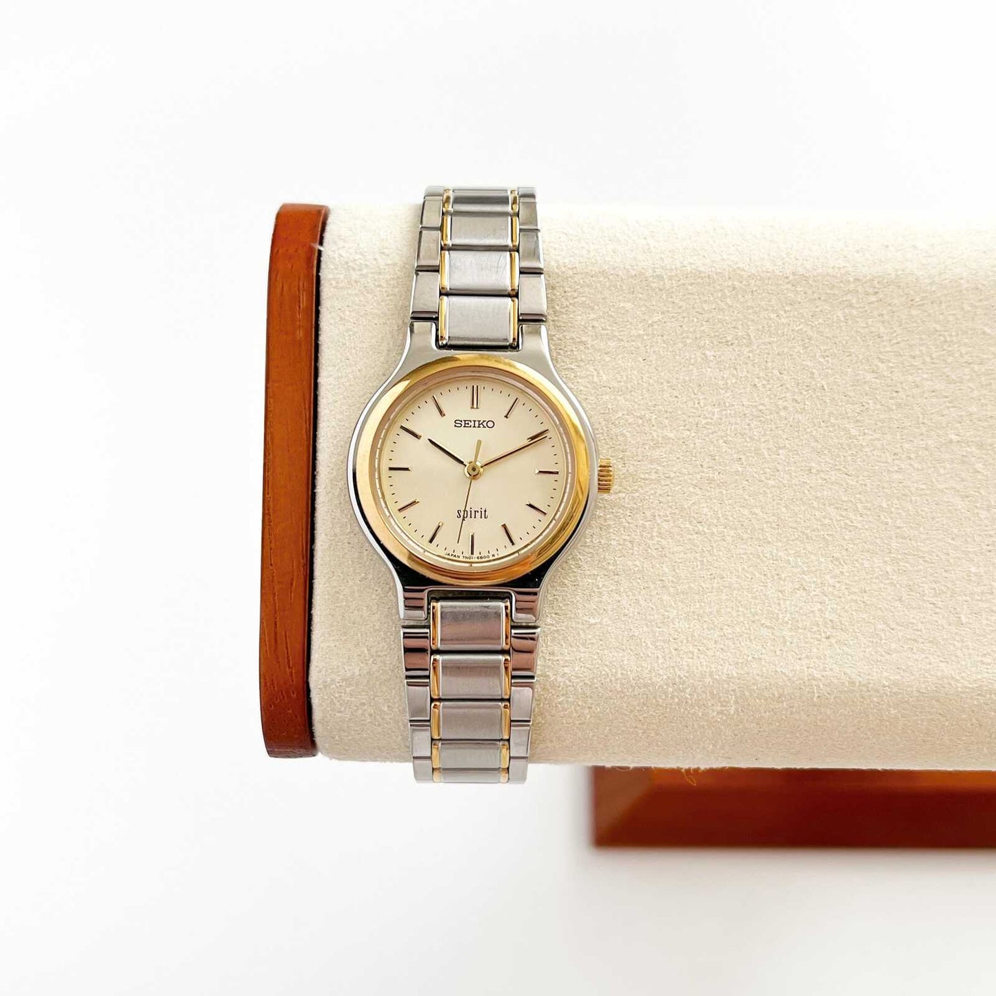 Seiko Women’s Vintage Watch, TwoTone, Boxed, Gift for Her