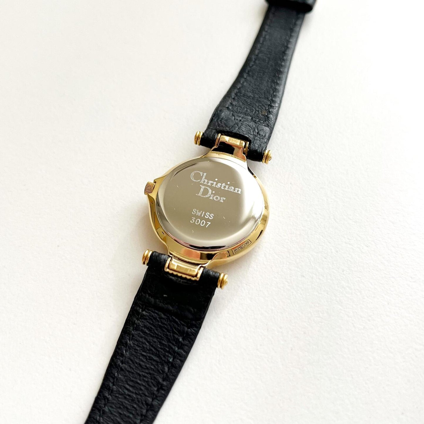 Christian Dior Vintage Womens Watch, Gift for Her, Boxed