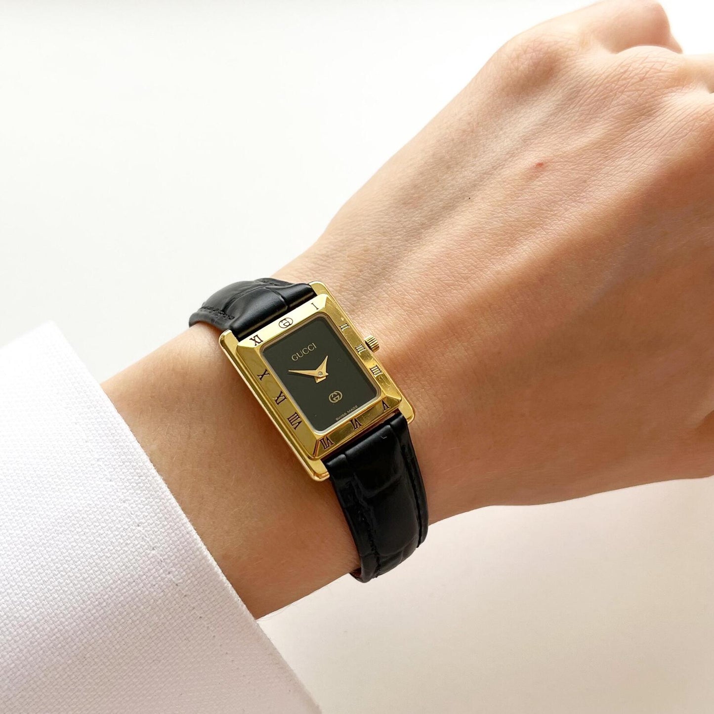 Vintage Gucci Women’s Watch, Boxed Watch, Gift for Her