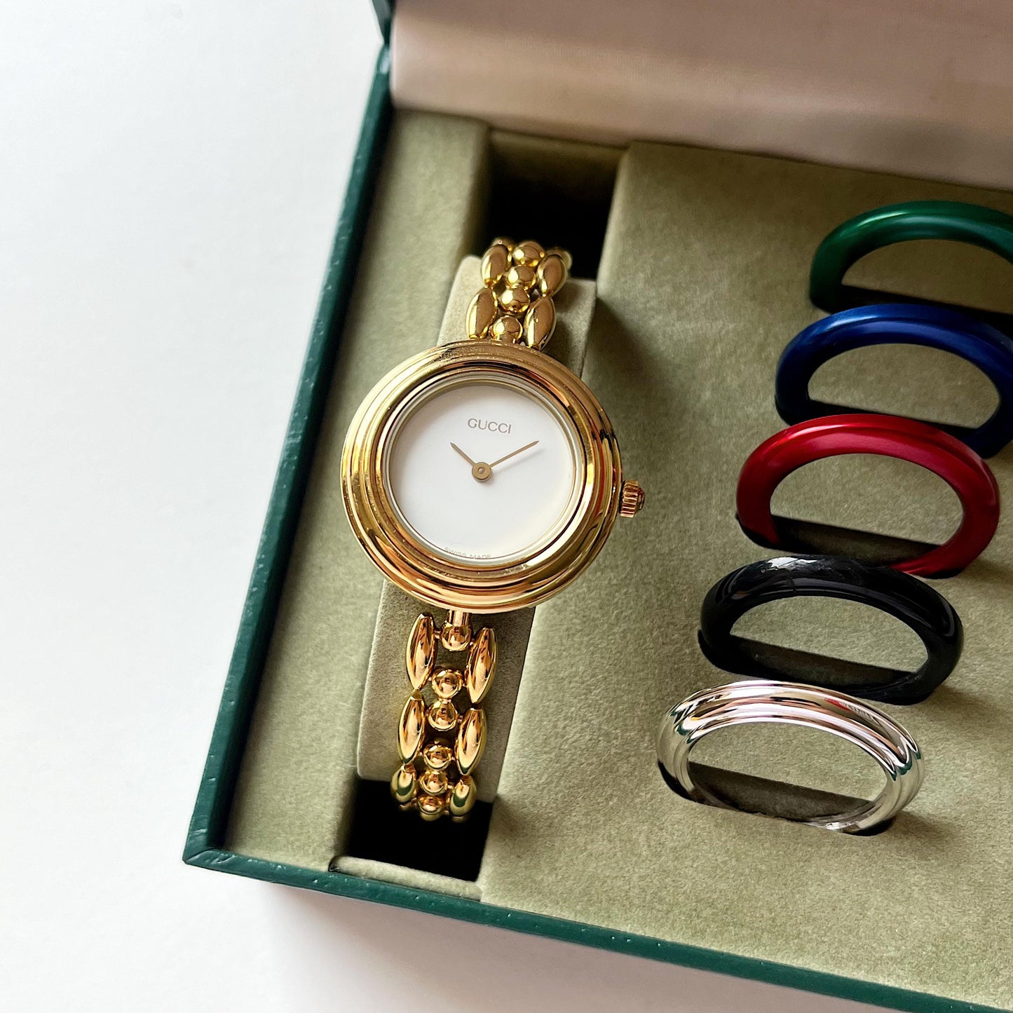 Archive - Rare Vinatge Watches: Gucci, YSL, Dior