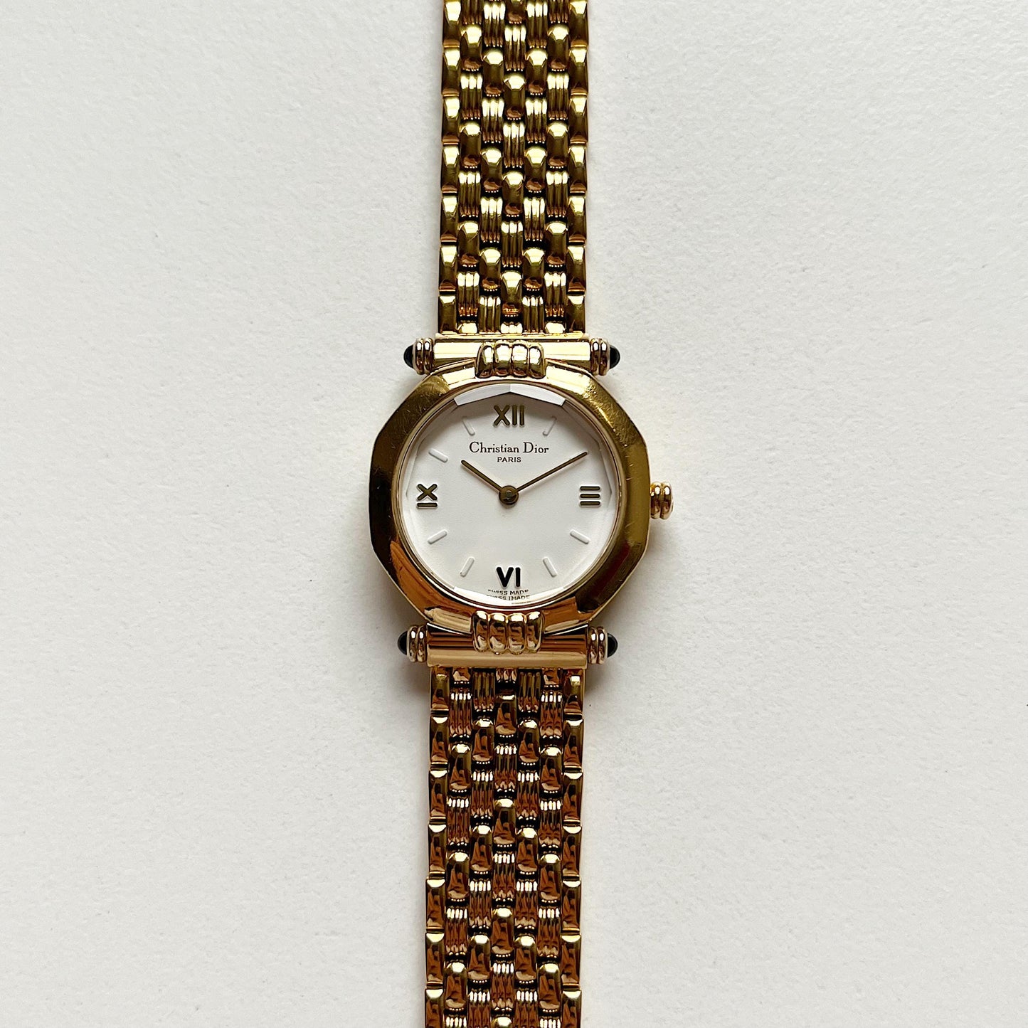 Archive - Rare Vinatge Watches: Gucci, YSL, Dior
