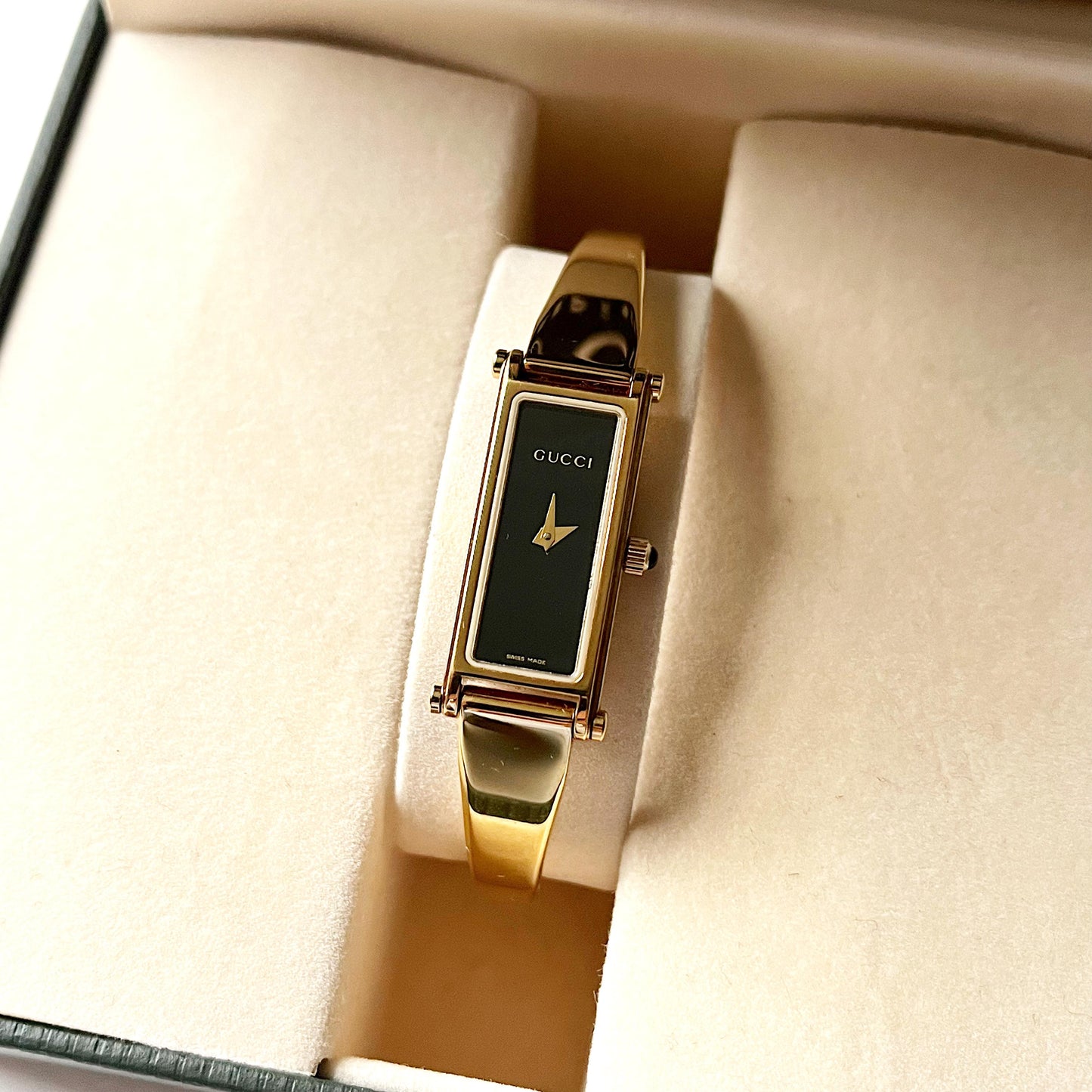 Archive - Rare Vinatge Watches: Gucci, YSL, Dior