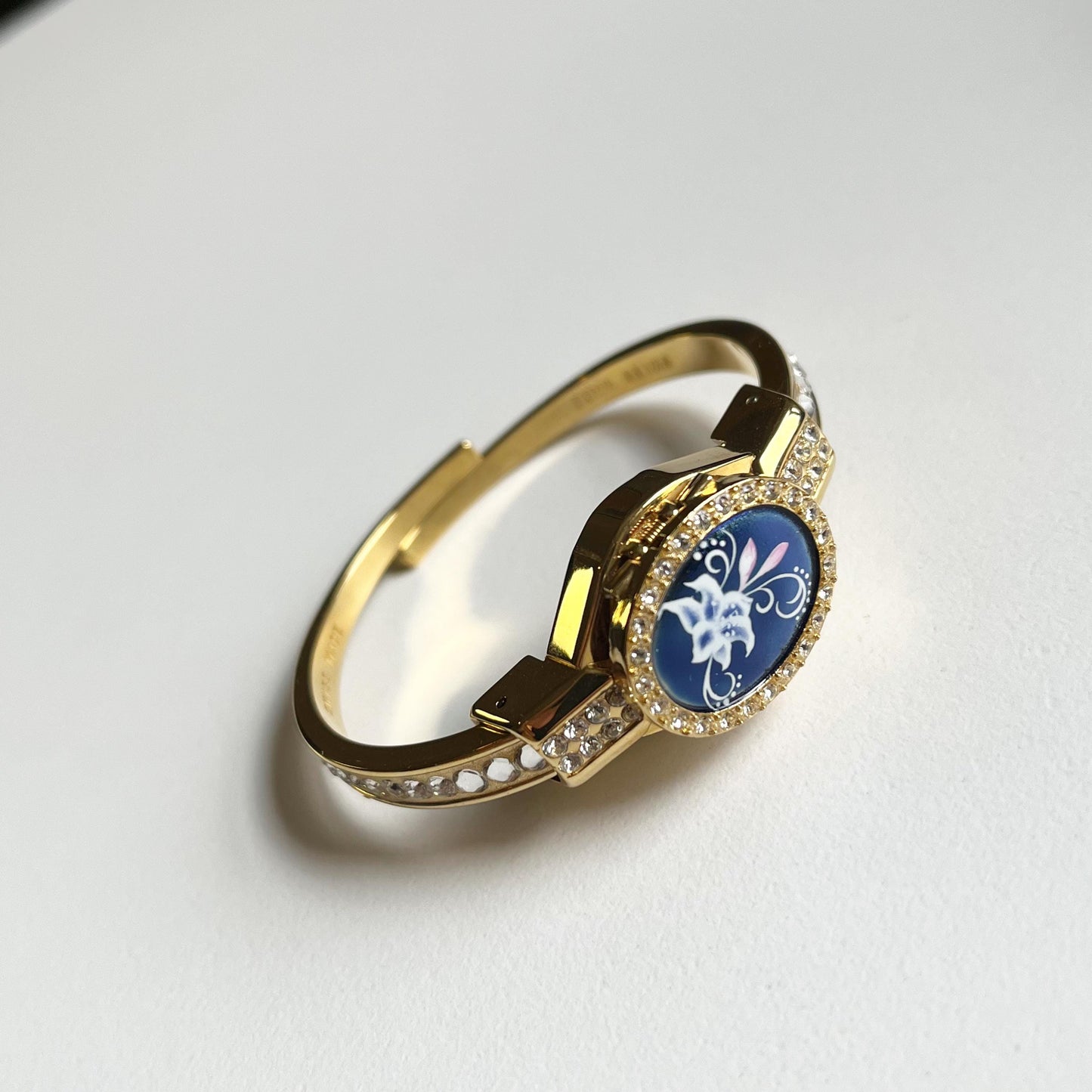 Andre Mouche Vintage Watch from the 90s - wrist watch, gift for her