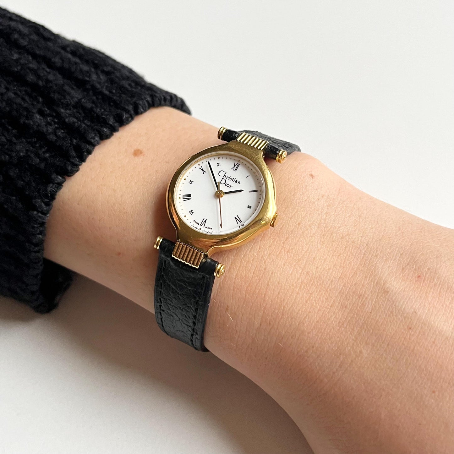 Christian Dior Ladies Watch, Gift box