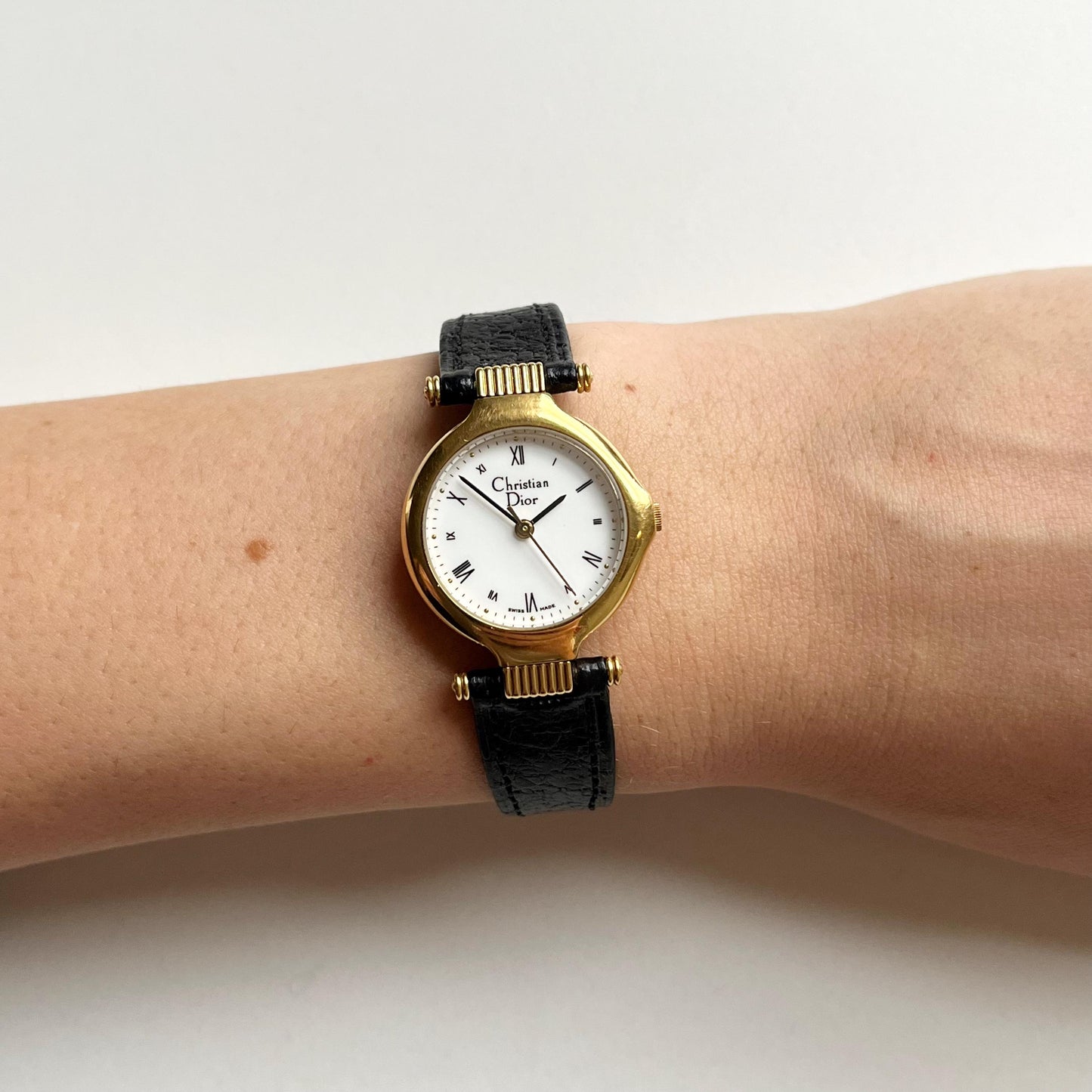 Christian Dior Vintage Womens Watch, Gift for Her, Boxed
