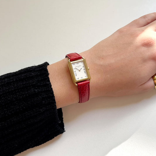 Christian Dior Ladies Watch, Vintage Watch form the 90s with box