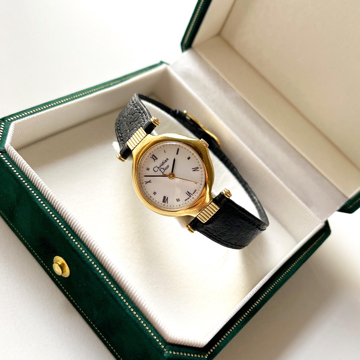 Christian Dior Ladies Watch, Gift box