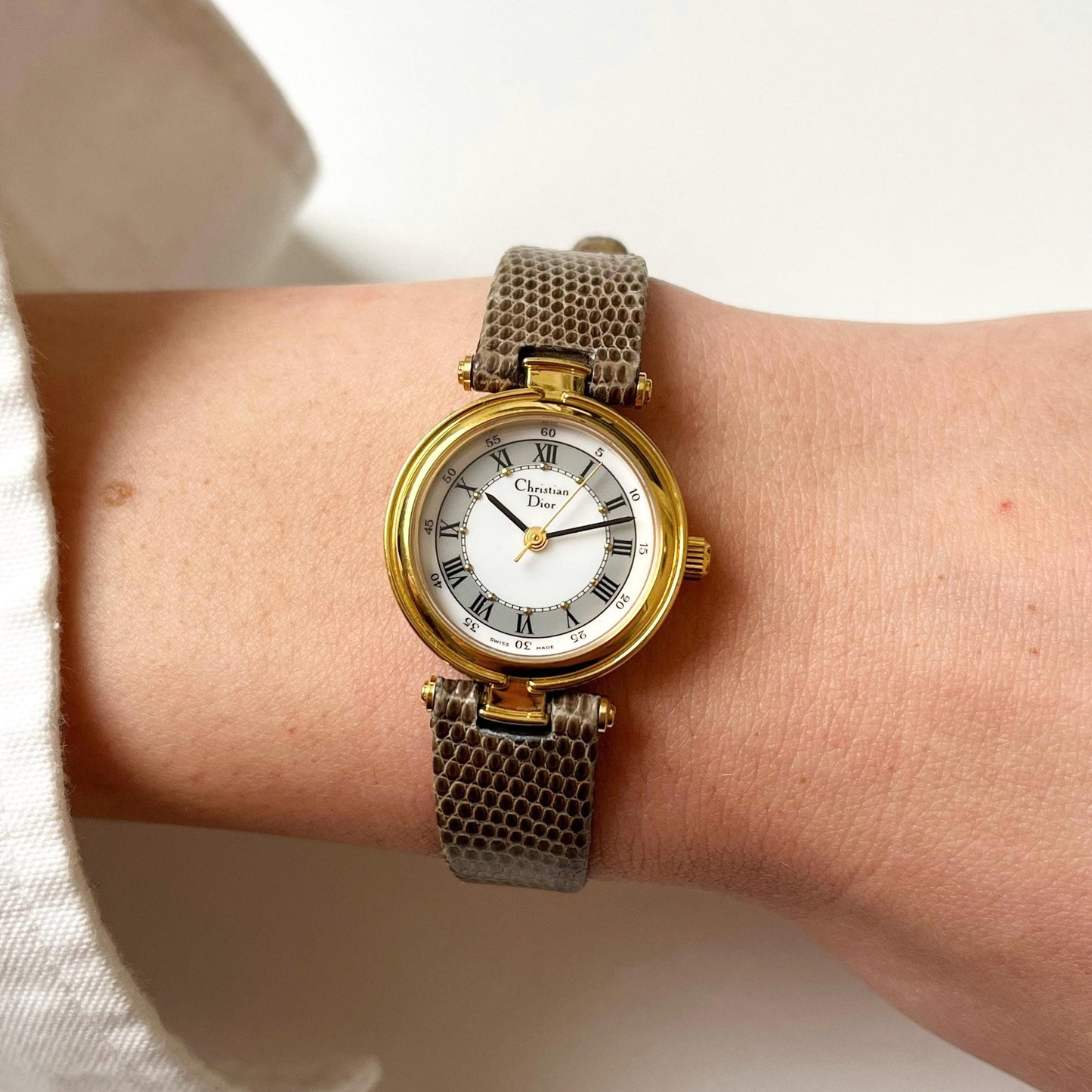 Christian Dior Women’s Swiss Watch – Gift for Her