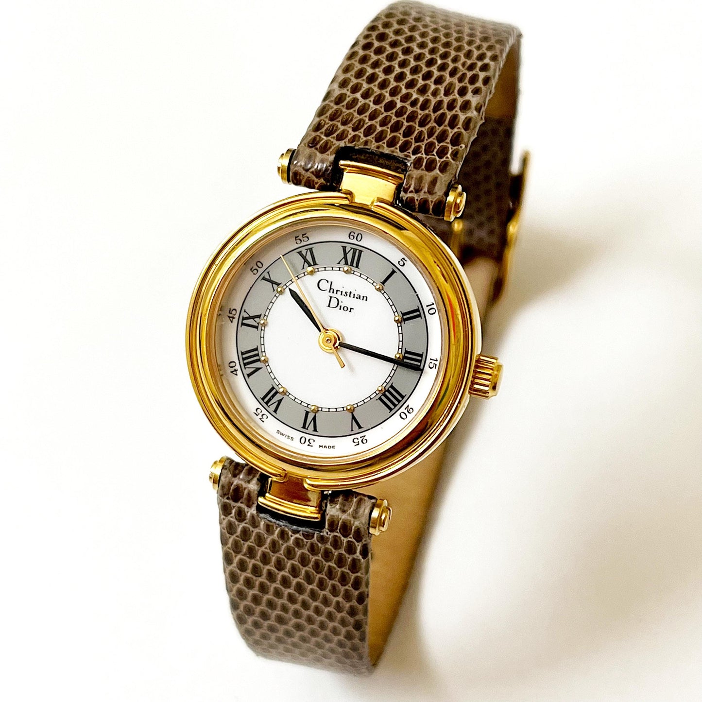 Christian Dior Women’s Swiss Watch – Gift for Her