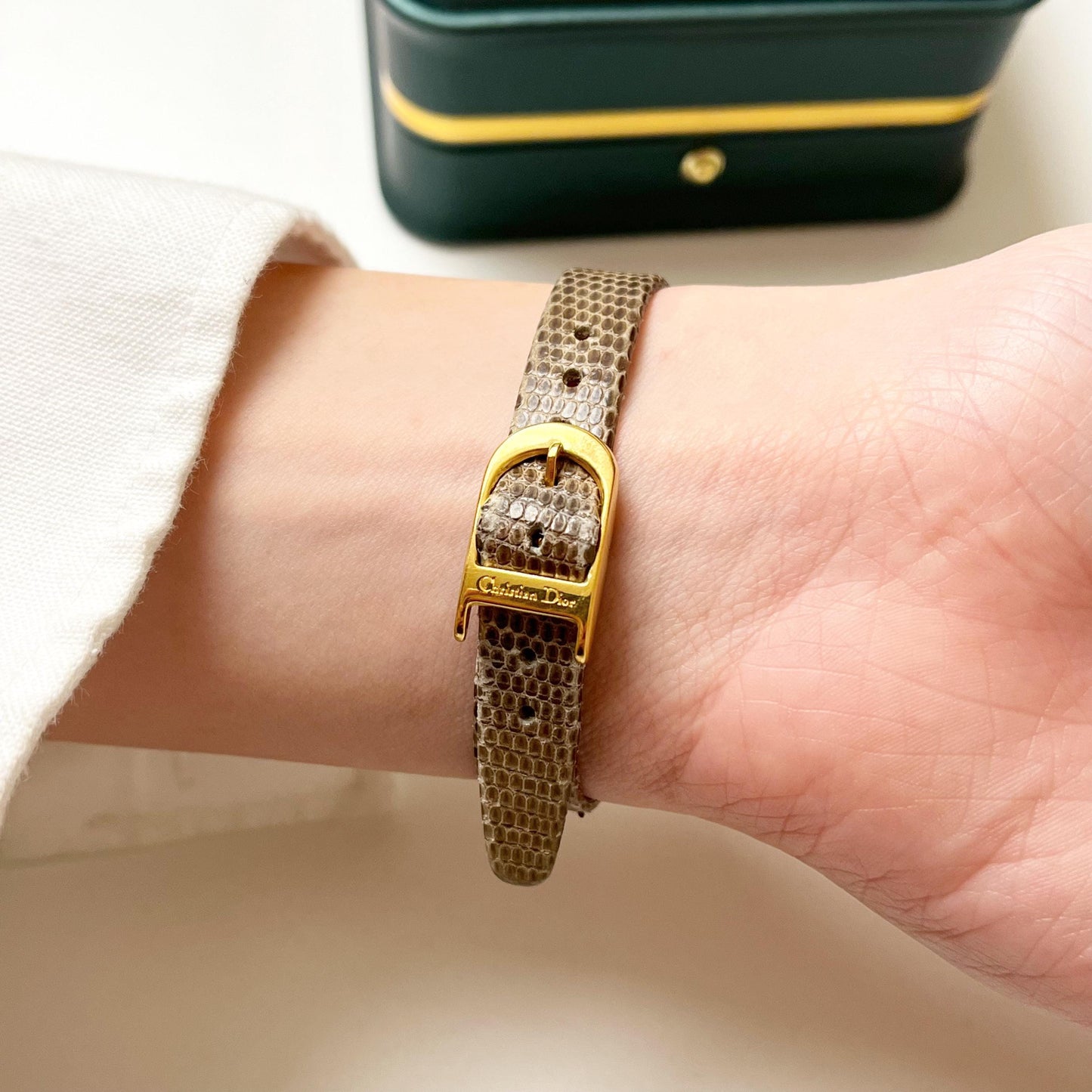 Christian Dior Women’s Swiss Watch – Gift for Her