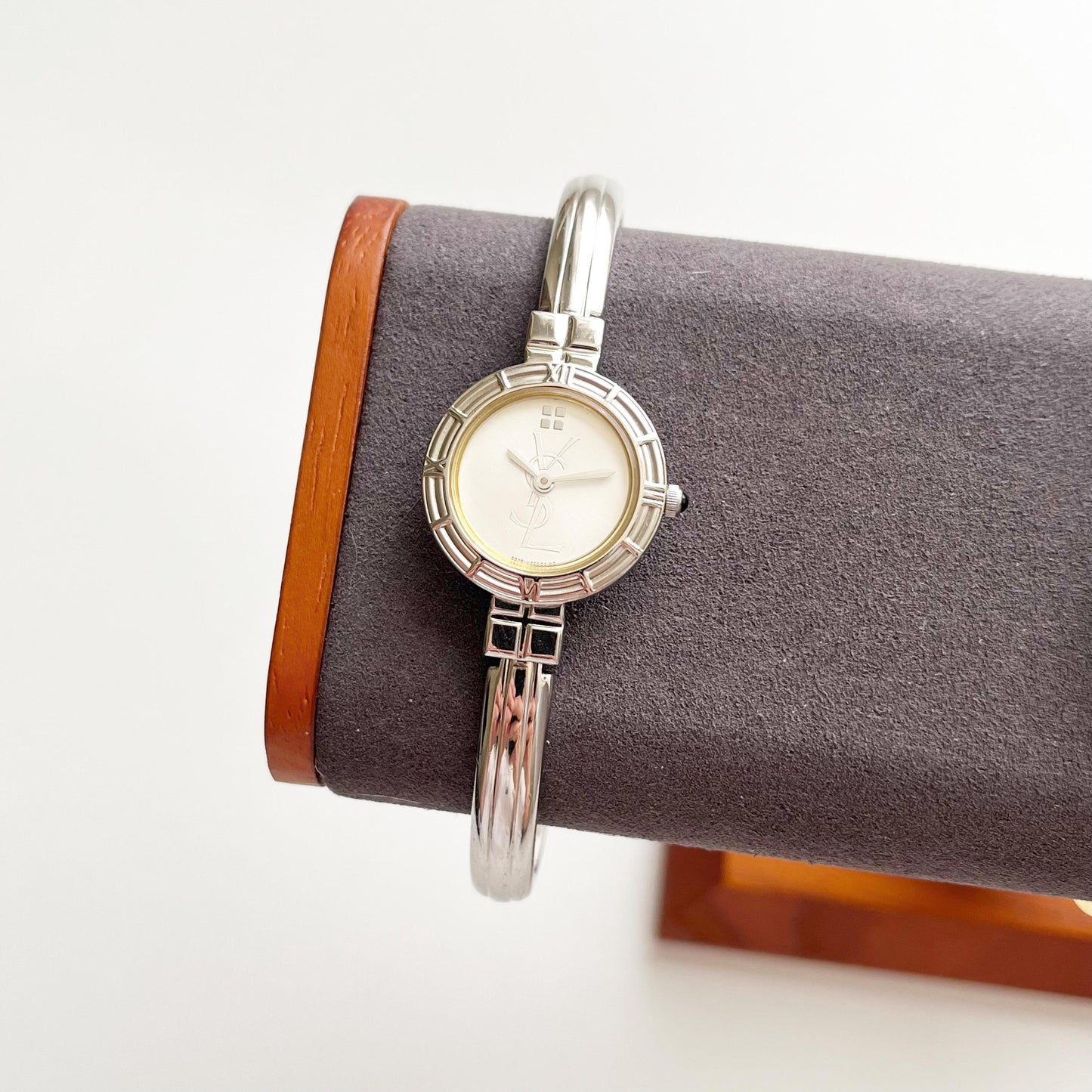 Vintage Women’s Watches: Givenchy, YSL, Omega