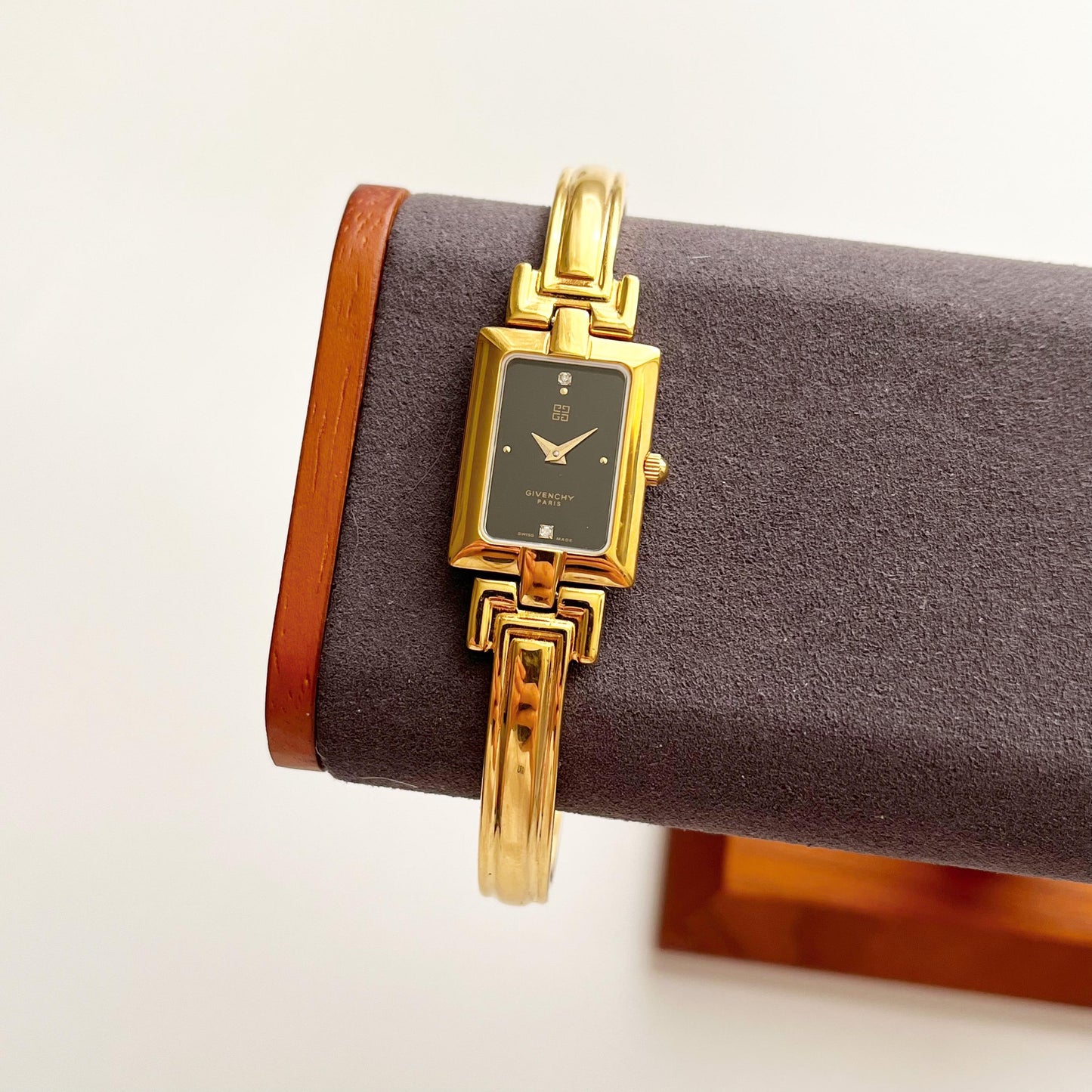 Vintage Women’s Watches: Givenchy, YSL, Omega