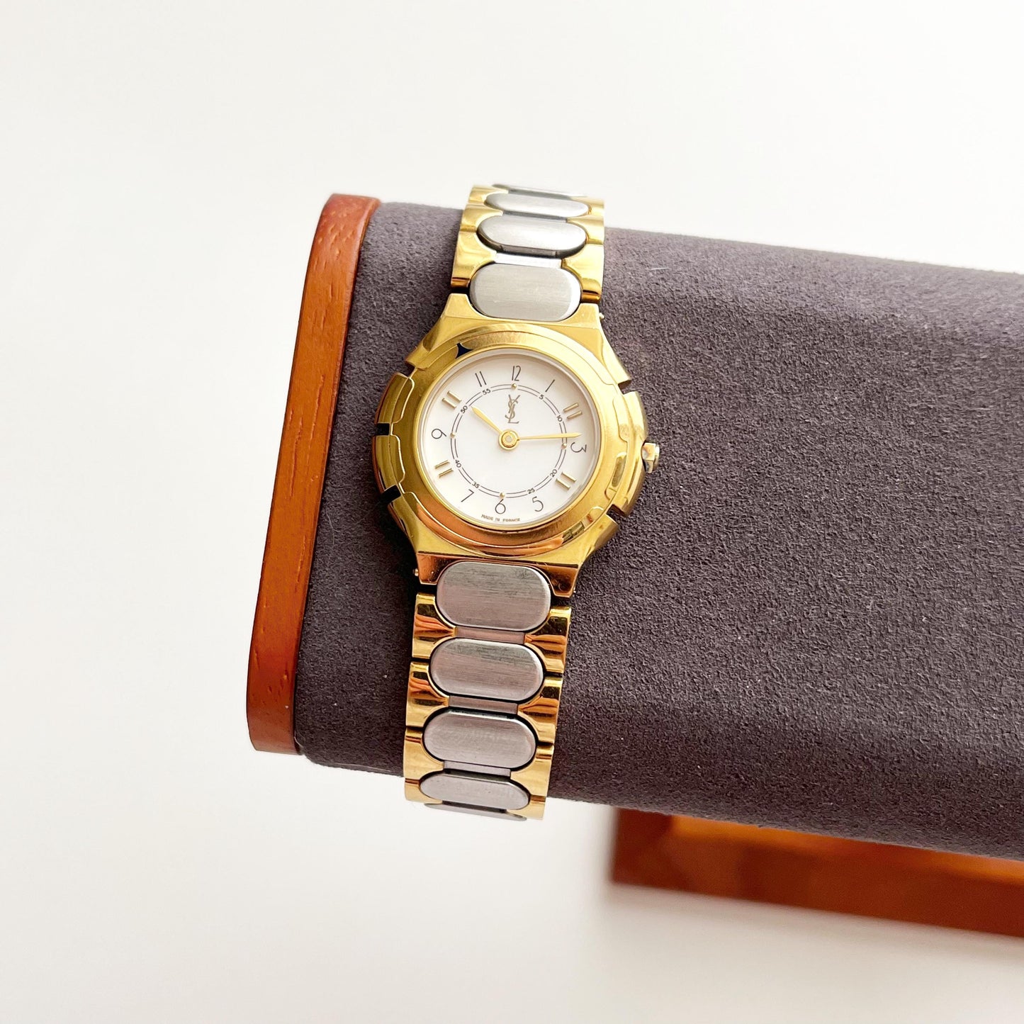 Vintage Women’s Watches: Givenchy, YSL, Omega