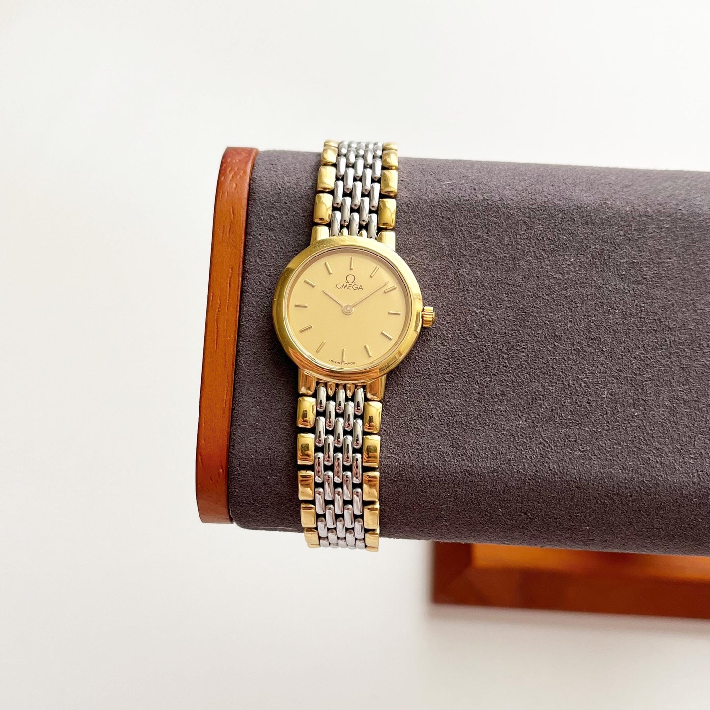 Vintage Women’s Watches: Givenchy, YSL, Omega