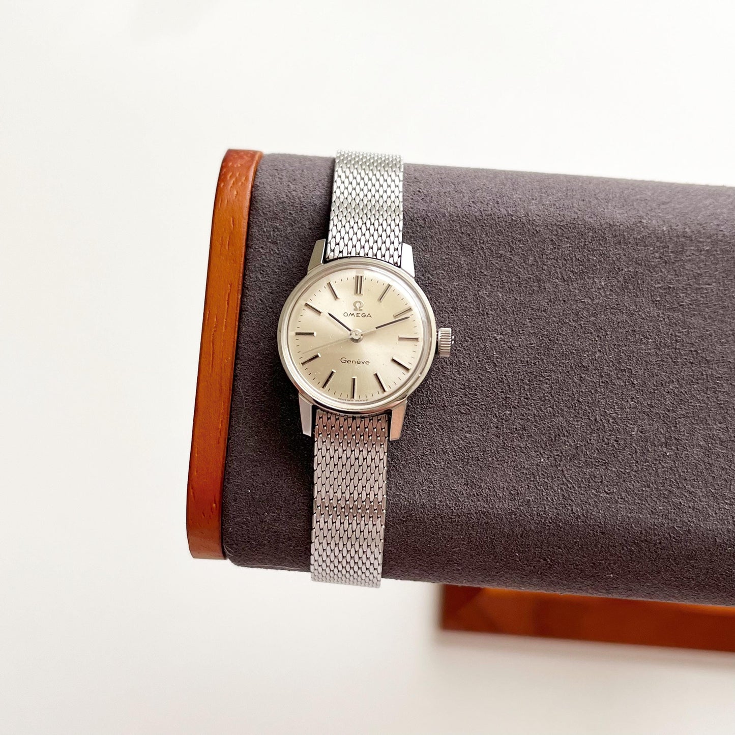Vintage Women’s Watches: Givenchy, YSL, Omega