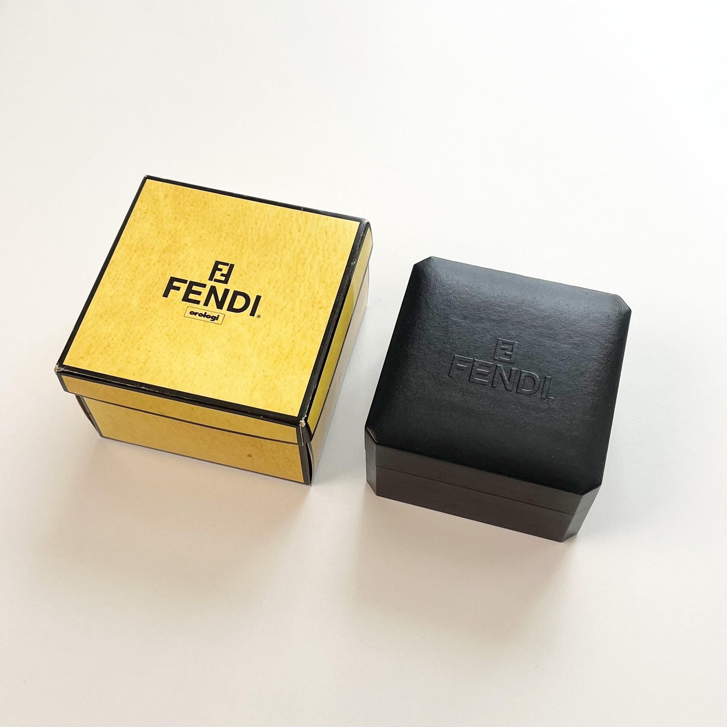 Vintage Fendi Silver Women’s Watch, Boxed Gift for Her, 18.5cm