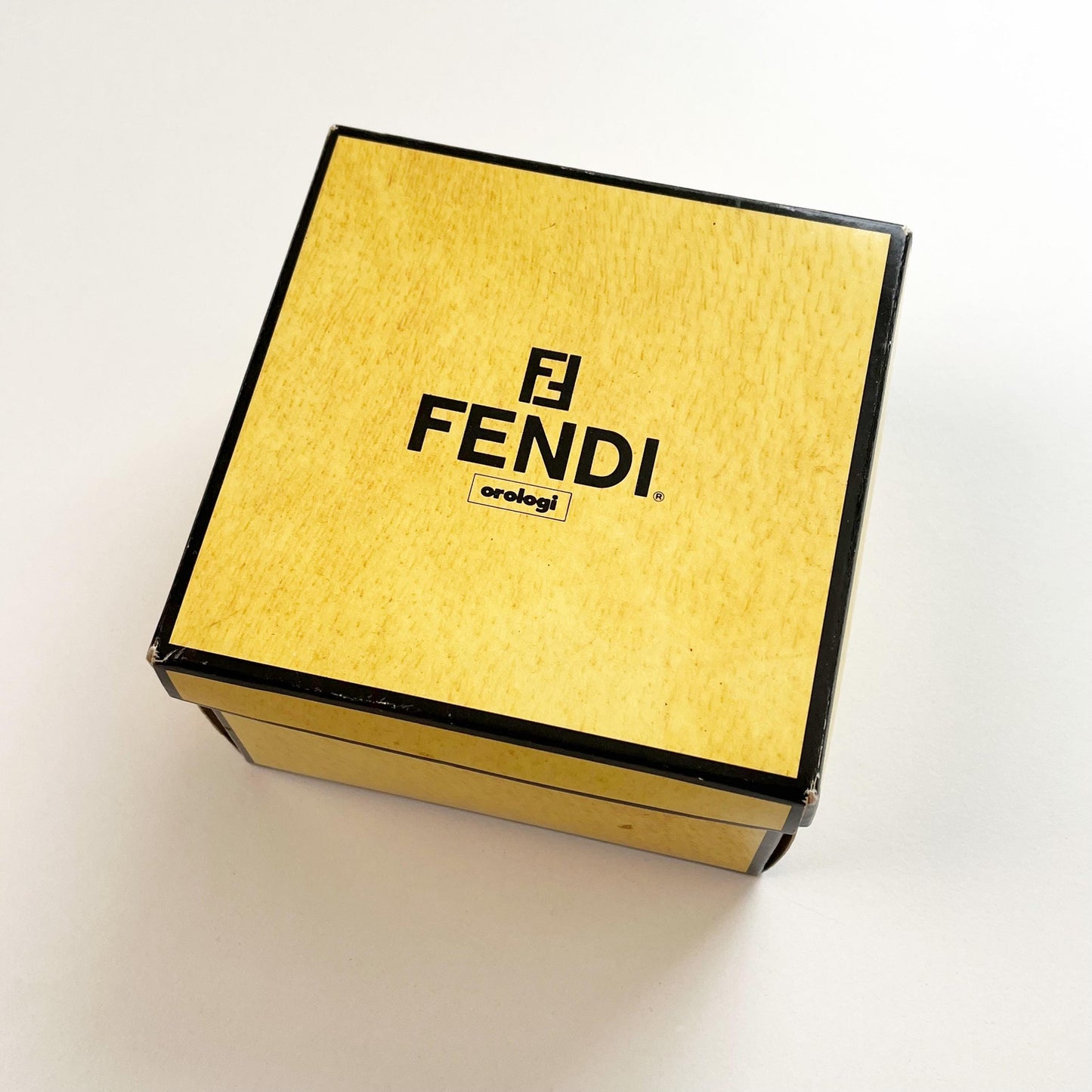 Vintage Fendi Silver Women’s Watch, Boxed Gift for Her, 18.5cm
