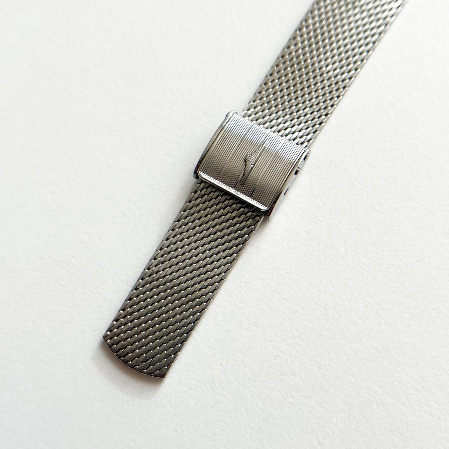 Vintage Longines Women’s Silver Watch, Boxed, Gift For Her