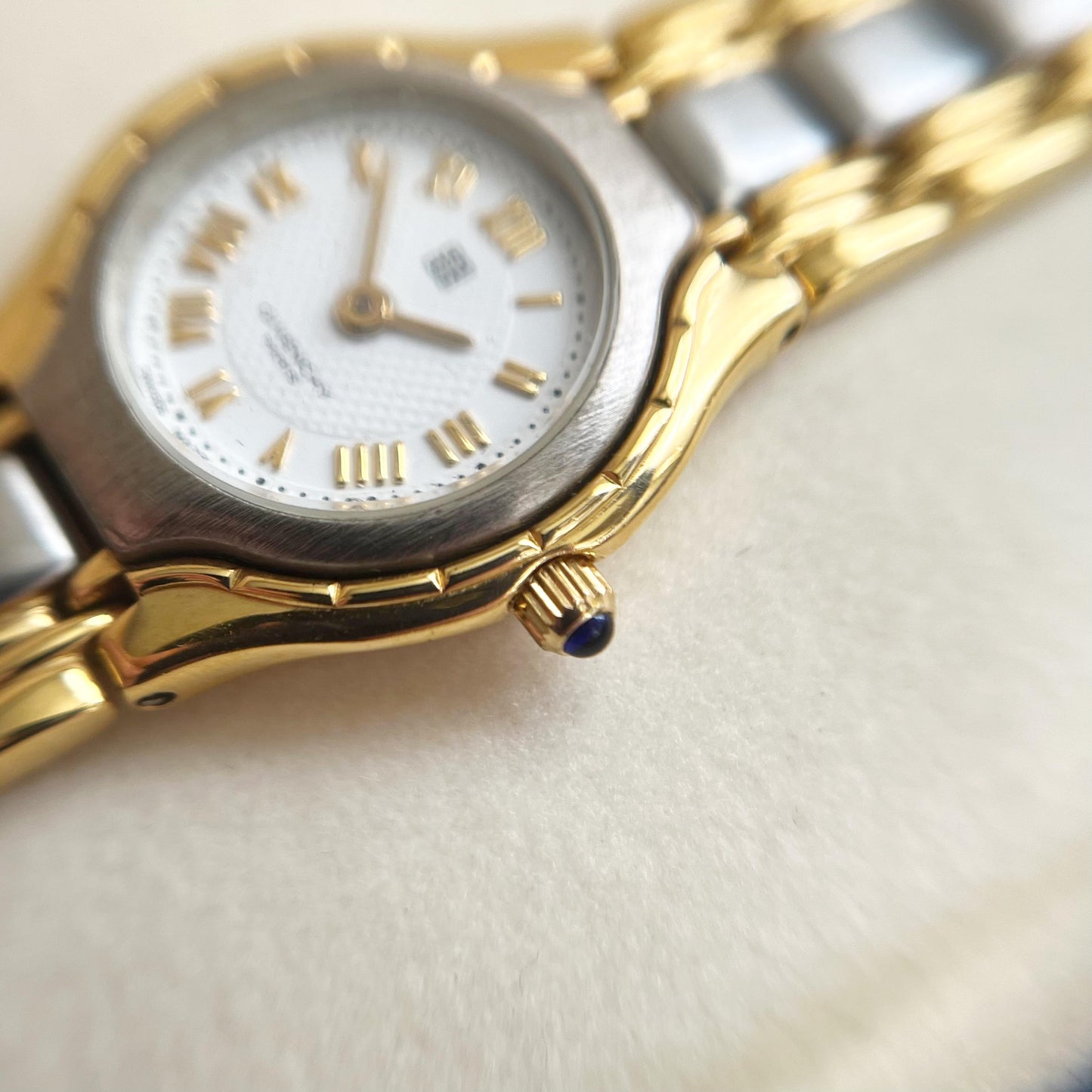 Givenchy Vintage Women’s TwoTone Watch, Boxed, Gift for Her - up to 18cm
