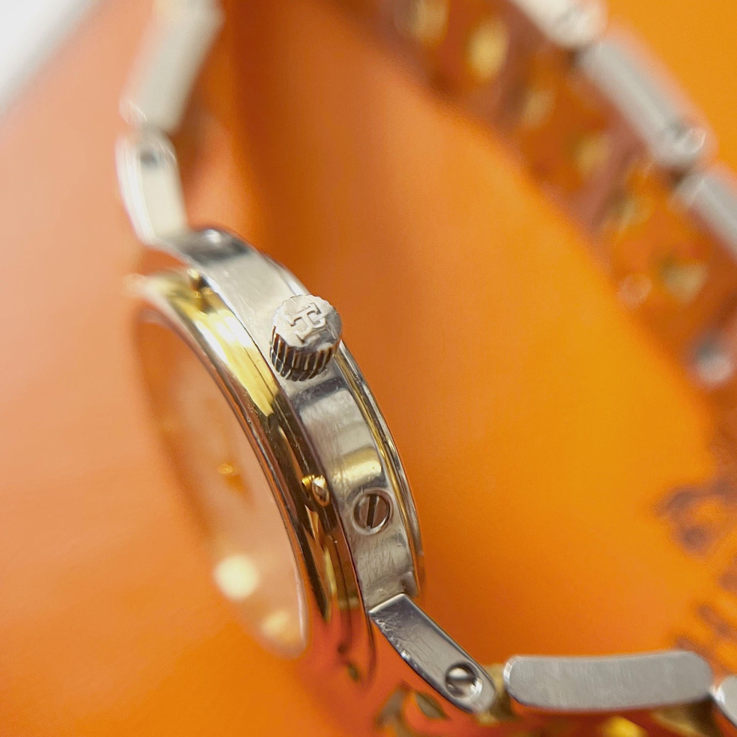 Hermes Vinatge Womens Watch, Gift for Her, Boxed, 17.5cm