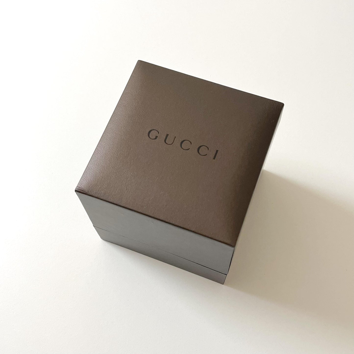 Gucci Vintage Women’s Bangle Gold Watch, Mother of Pearl Dial, Gift for Her