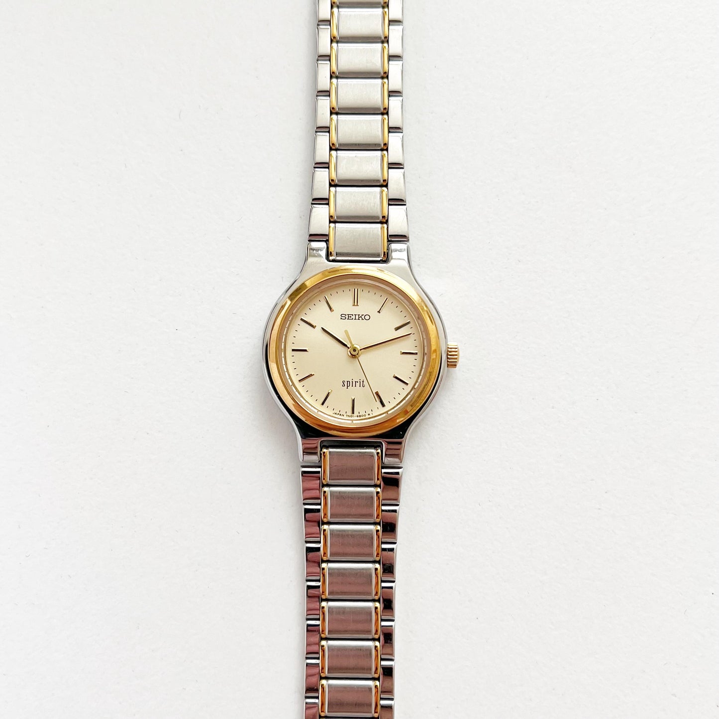 Seiko Women’s Vintage Watch, TwoTone, Boxed, Gift for Her