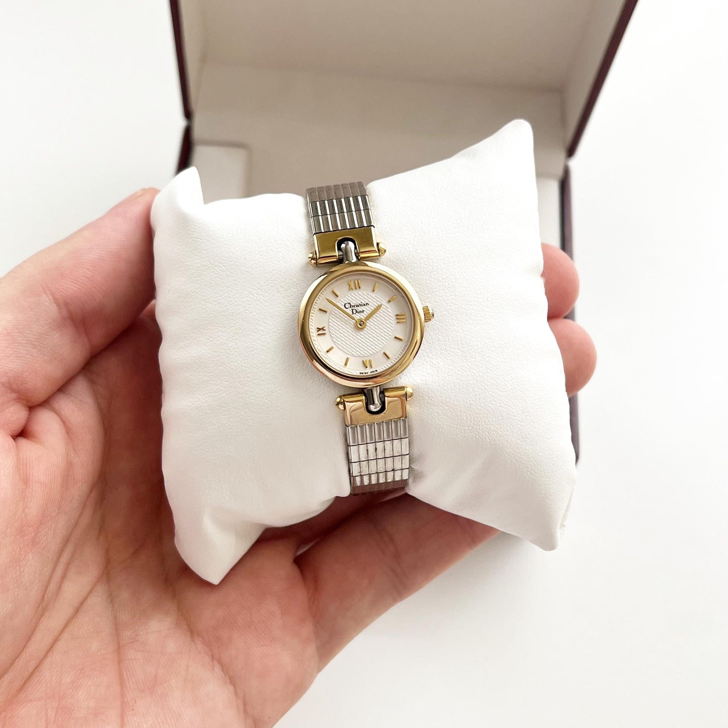 Christian Dior Vintage Womens Watch, Rare Watch, Gift for Her, 16cm