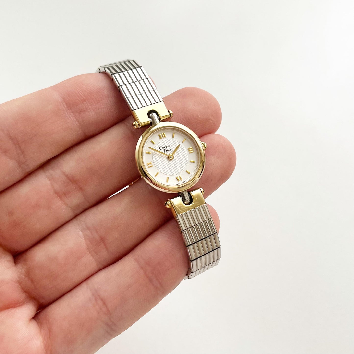 Christian Dior Vintage Womens Watch, Rare Watch, Gift for Her, 16cm