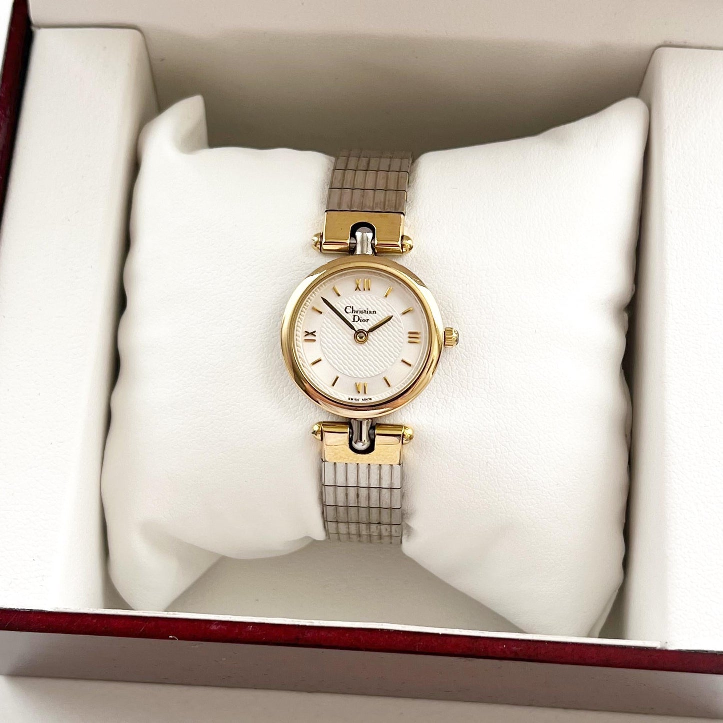 Christian Dior Vintage Womens Watch, Rare Watch, Gift for Her, 16cm