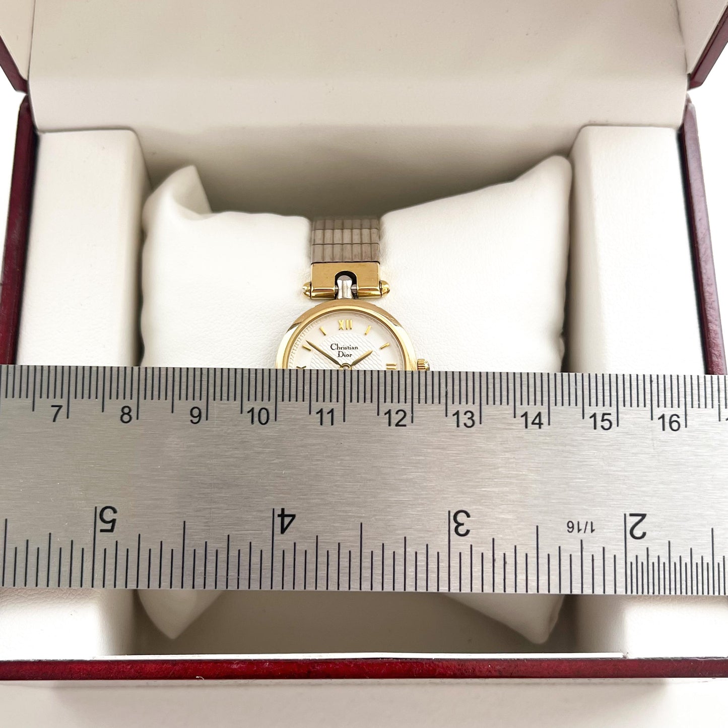 Christian Dior Vintage Womens Watch, Rare Watch, Gift for Her, 16cm