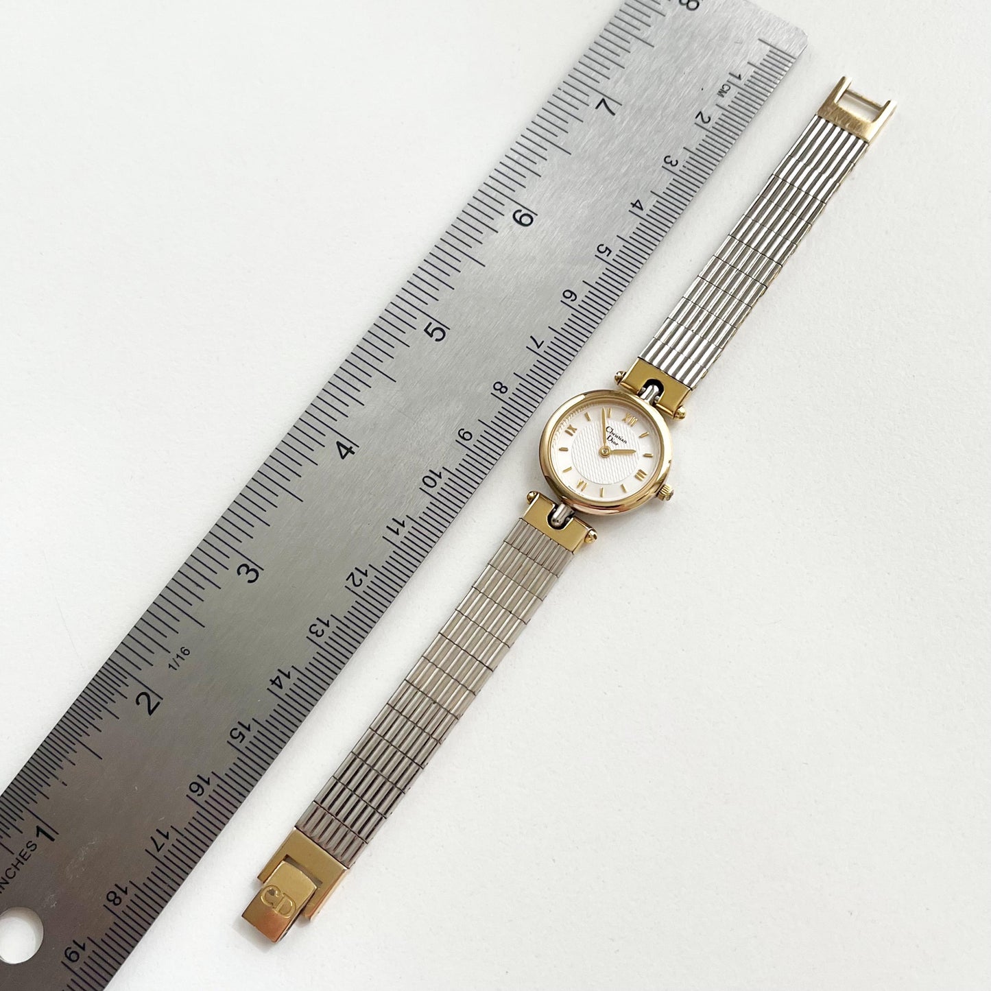 Christian Dior Vintage Womens Watch, Rare Watch, Gift for Her, 16cm