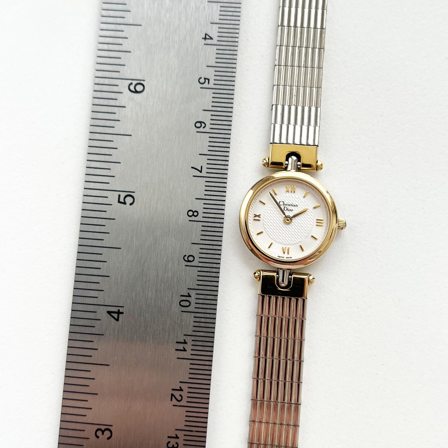 Christian Dior Vintage Womens Watch, Rare Watch, Gift for Her, 16cm